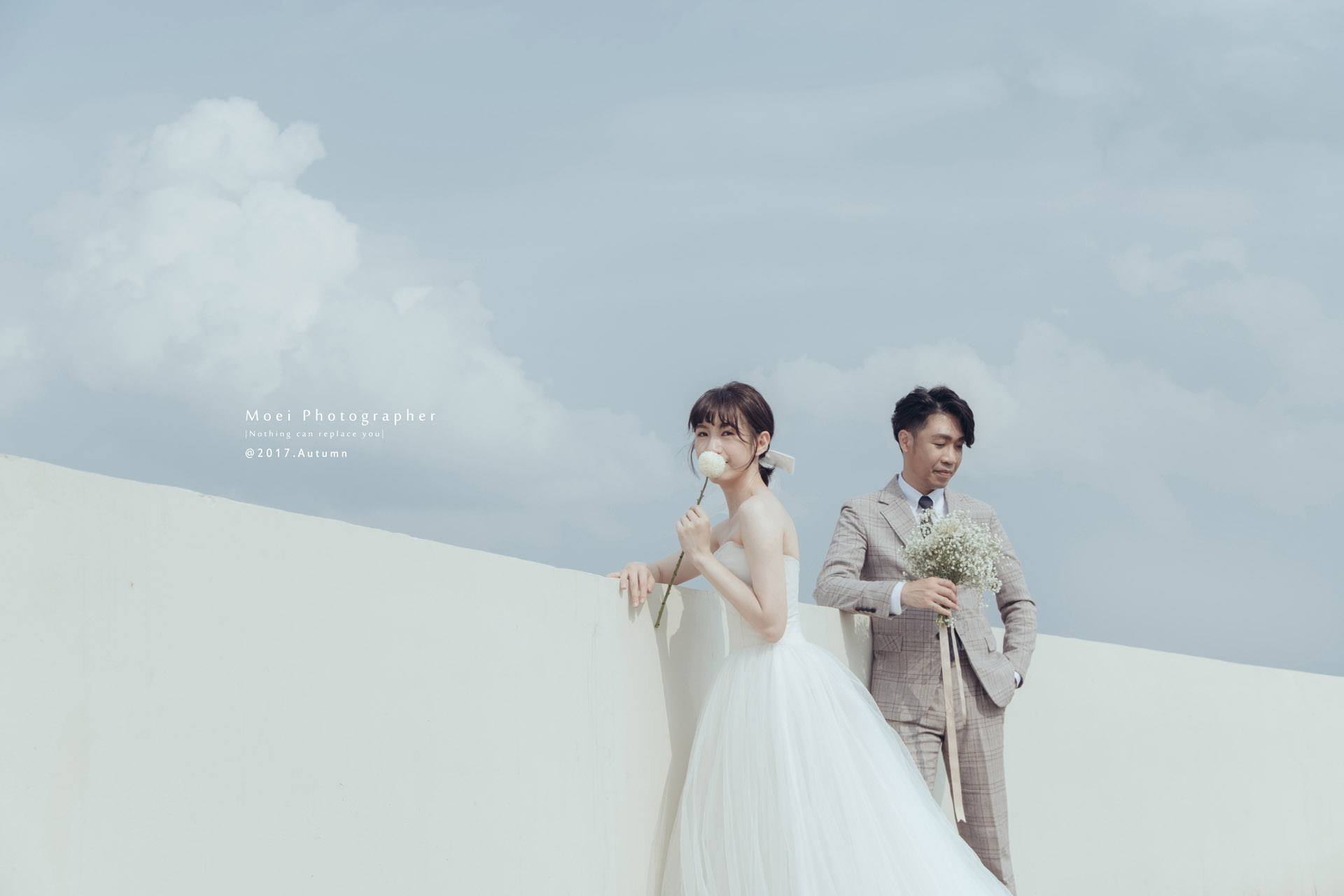 蕭以姍 Moei Photography - 台中自助婚紗攝影 | 八田伴伴 手作禮服婚物所 - 新人婚紗照分享 / 台中婚紗禮服工作室 / 台中單租禮服 / 晚宴服租借