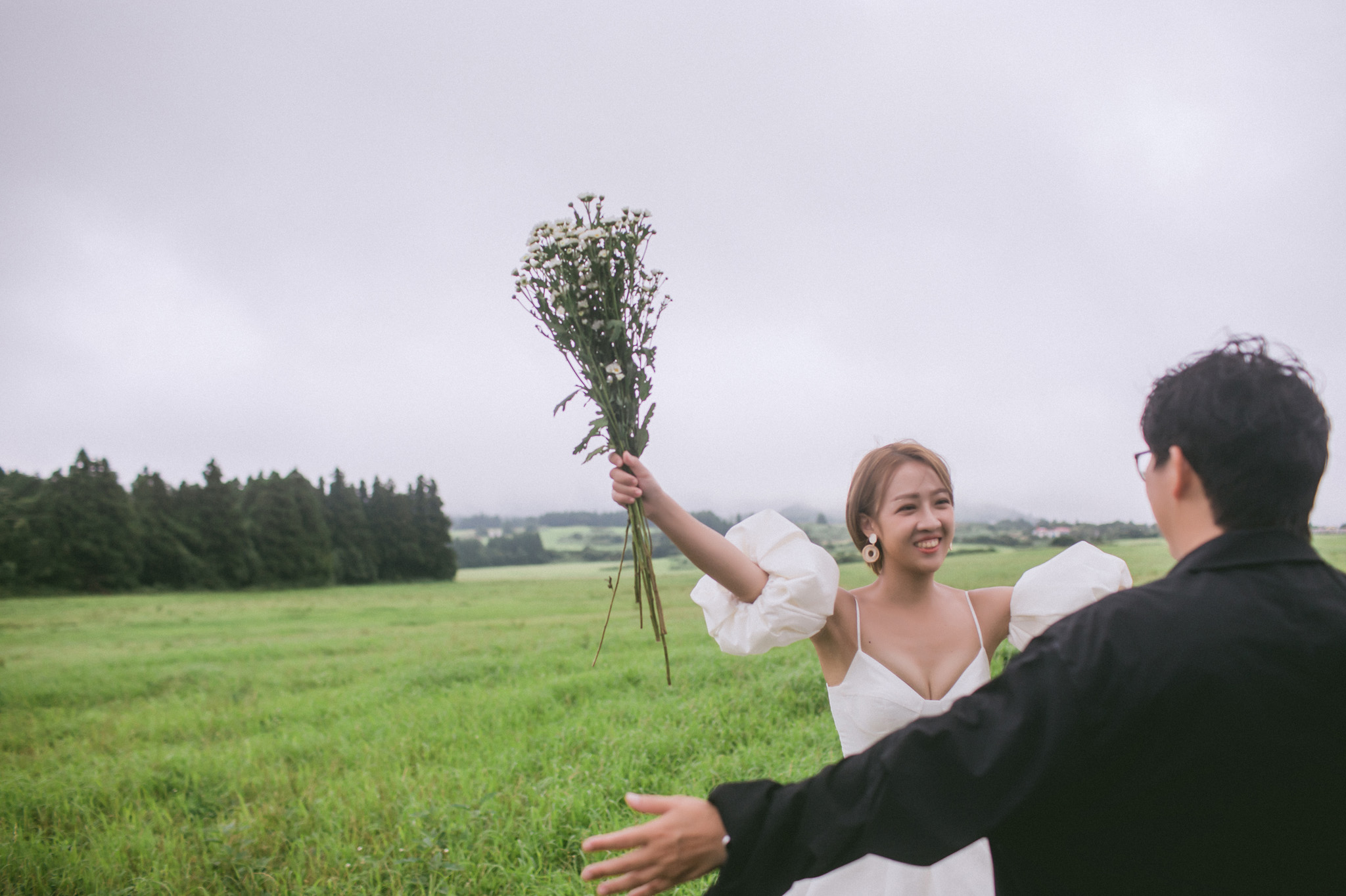 2024濟州島婚紗旅拍開團 - Dobe Lin. Photography X 八田伴伴 | 韓國婚紗