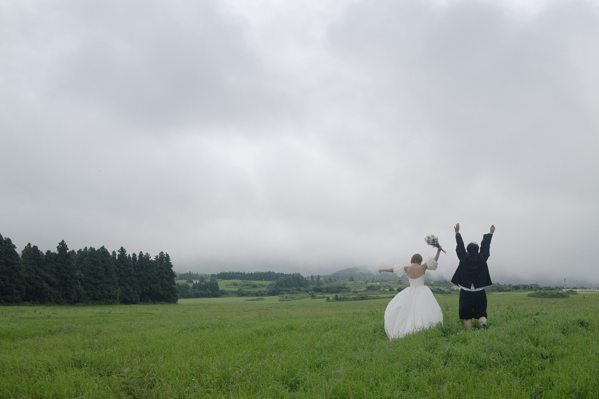 2024濟州島婚紗旅拍開團 - Dobe Lin. Photography X 八田伴伴 | 韓國婚紗